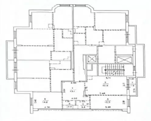 3-к кв. Московская область, Люберцы городской округ, Октябрьский пгт ... - Фото 2