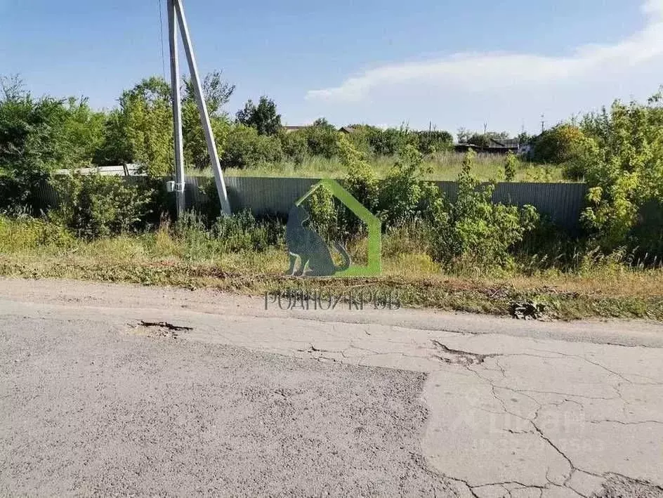 Участок в Самарская область, Сызранский район, пос. Варламово Зеленая ... - Фото 2