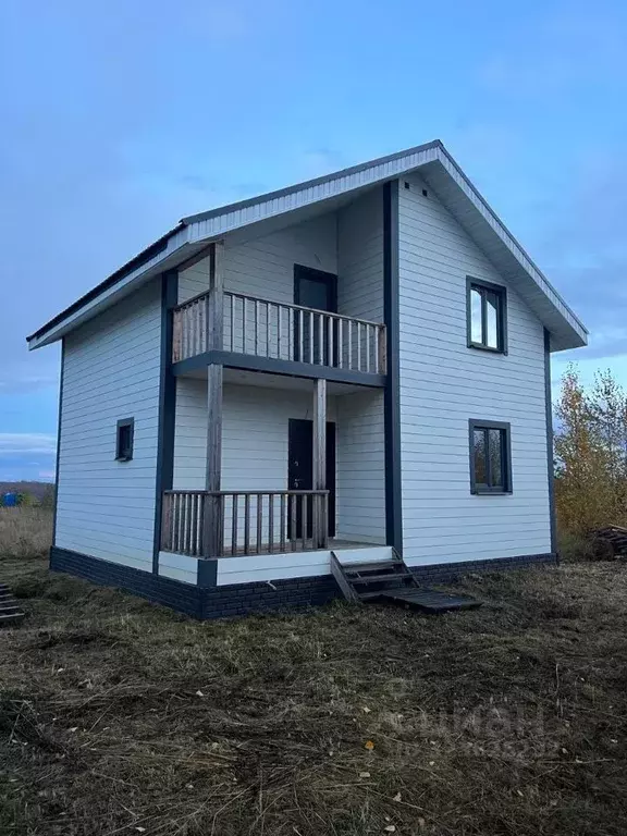 Дом в Нижегородская область, Богородский муниципальный округ, д. ... - Фото 1