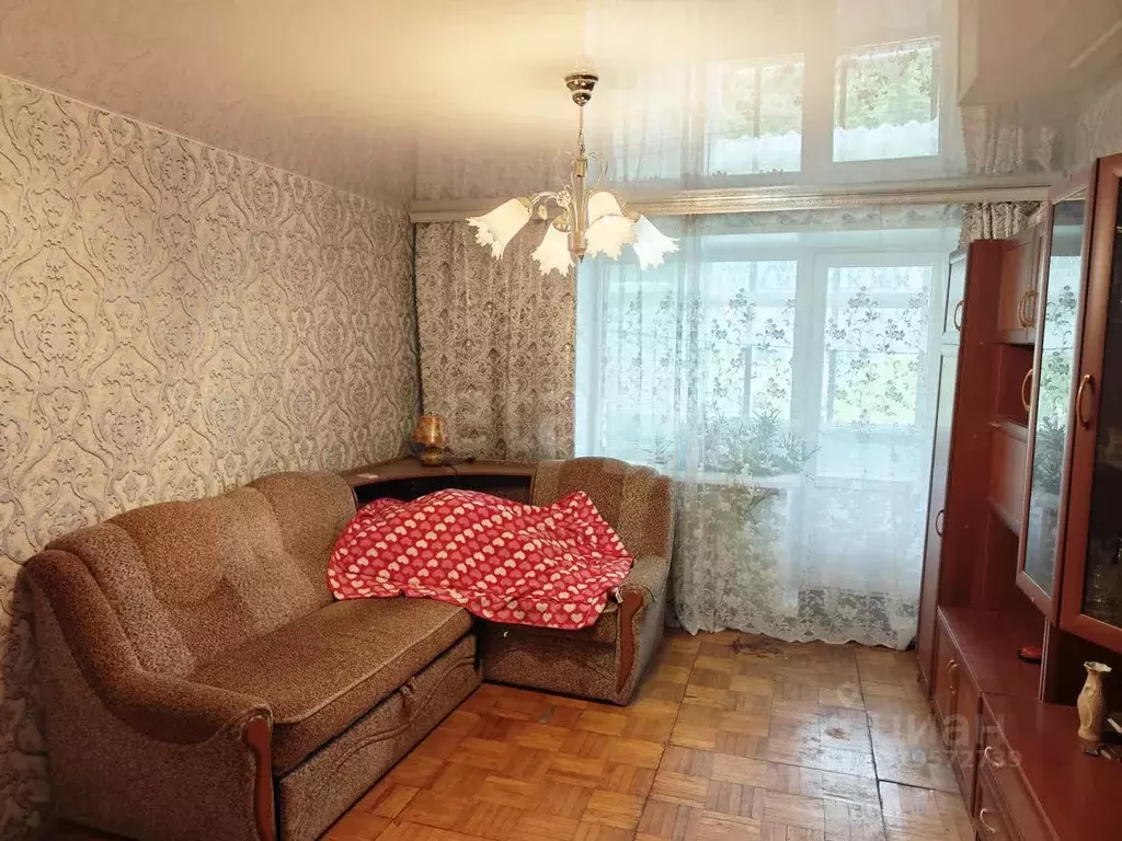 3-к кв. Владимирская область, Муром пос. Механизаторов, 49 (63.9 м) - Фото 1