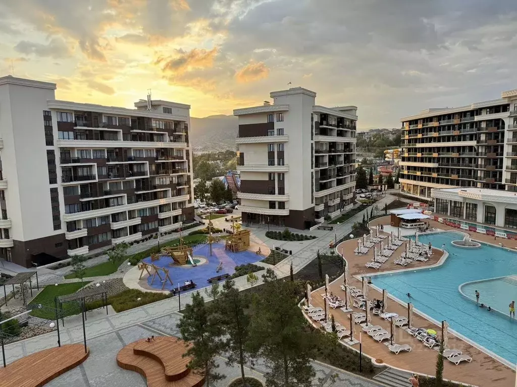 2-к кв. Крым, Судак ул. Набережная, 75 (44.0 м) - Фото 1