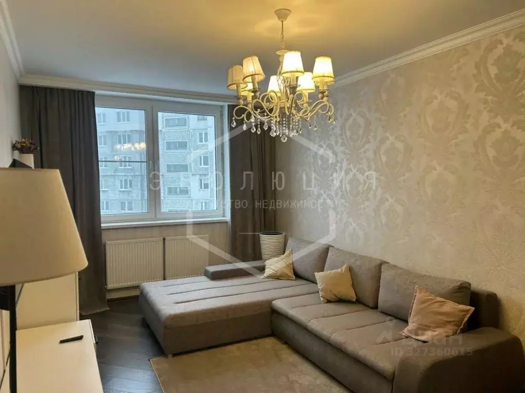 1-к кв. Калининградская область, Калининград Интернациональная ул., 46 ... - Фото 1