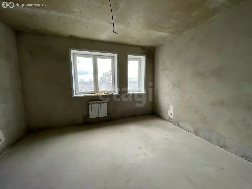 1-комнатная квартира: Липецк, переулок Балакирева, 1 (36.9 м) - Фото 1