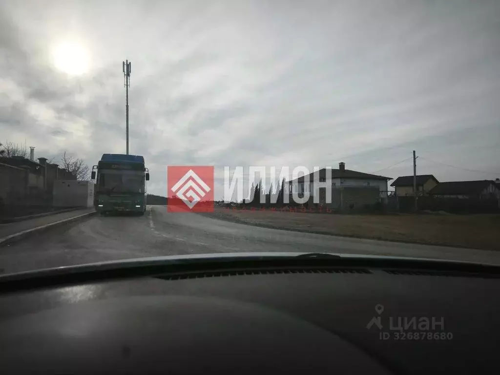 Участок в Севастополь Балаклавский муниципальный округ, Корабел СТ, ... - Фото 2