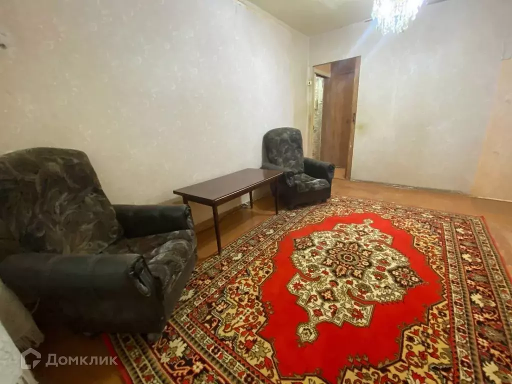Продаётся 2-к квартира, 43.8 м - Фото 1