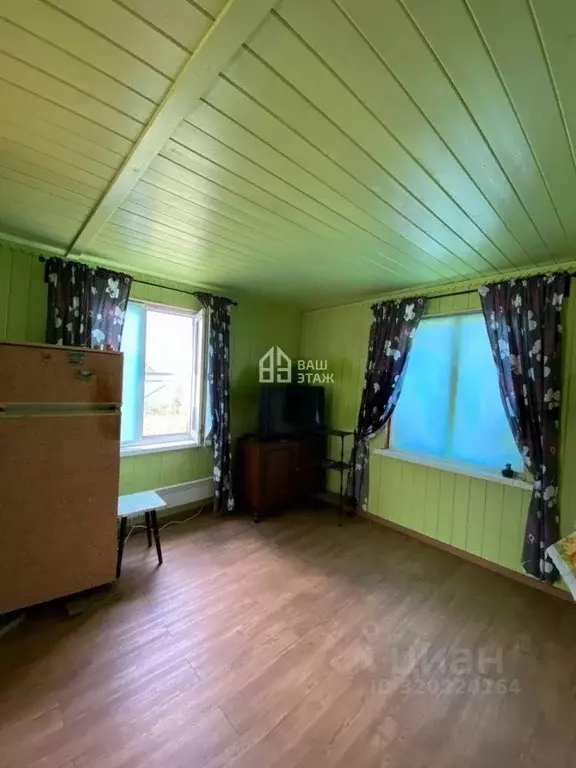 Дом в Калужская область, Медынский район, Романово с/пос, д. Обухово ... - Фото 1