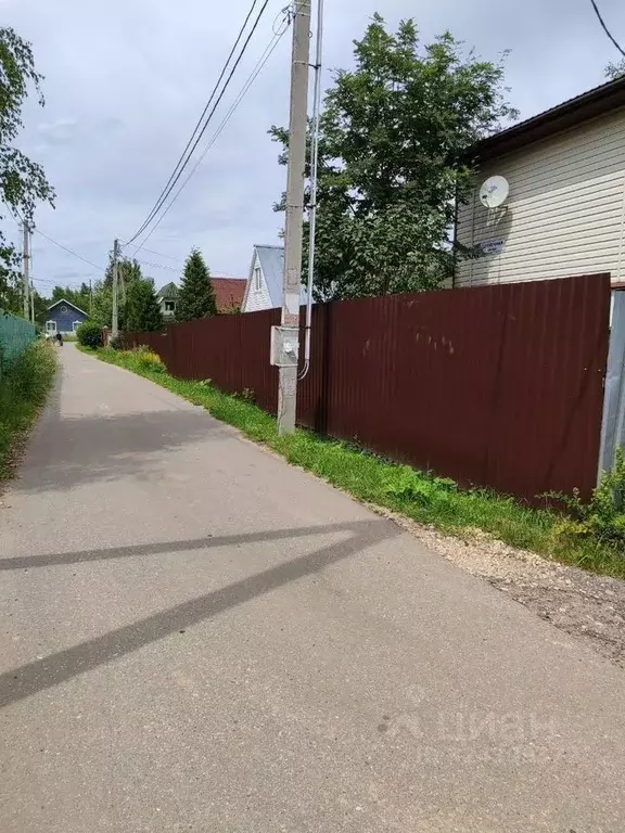 Участок в Московская область, Рузский муниципальный округ, д. ... - Фото 2