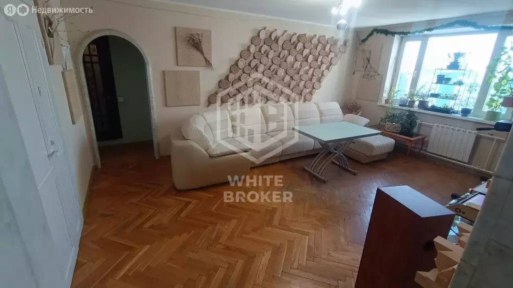 3-комнатная квартира: Москва, улица Боженко, 4 (78.2 м) - Фото 2