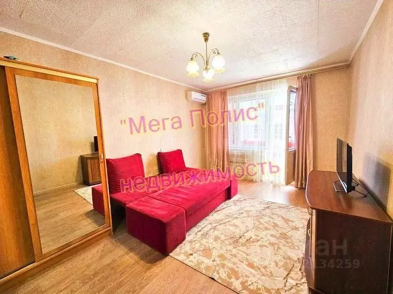 1-к кв. Калужская область, Обнинск Белкинская ул., 41 (36.0 м) - Фото 1