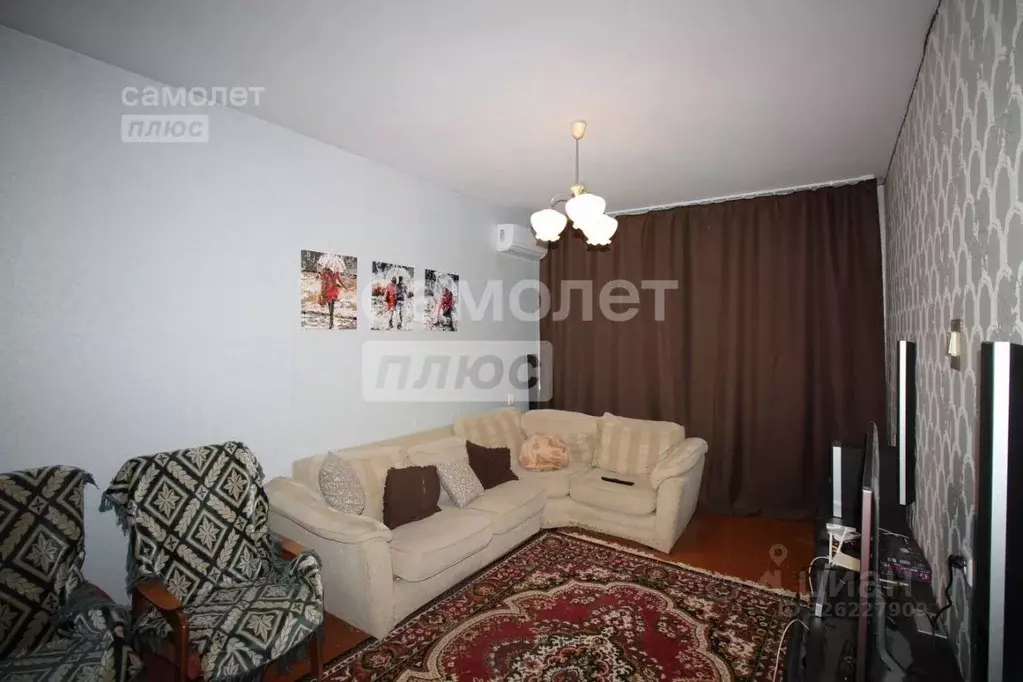 3-к кв. Архангельская область, Коряжма Советская ул., 15Б (60.1 м) - Фото 1