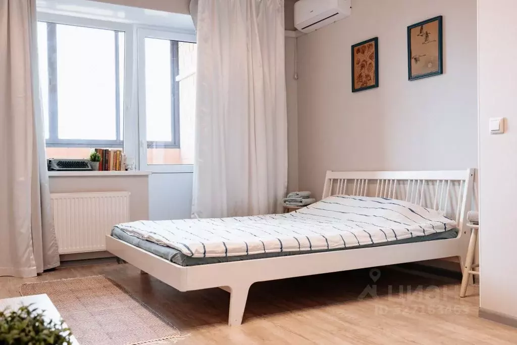 1-к кв. Новгородская область, Великий Новгород ул. Бианки, 12 (37.0 м) - Фото 1