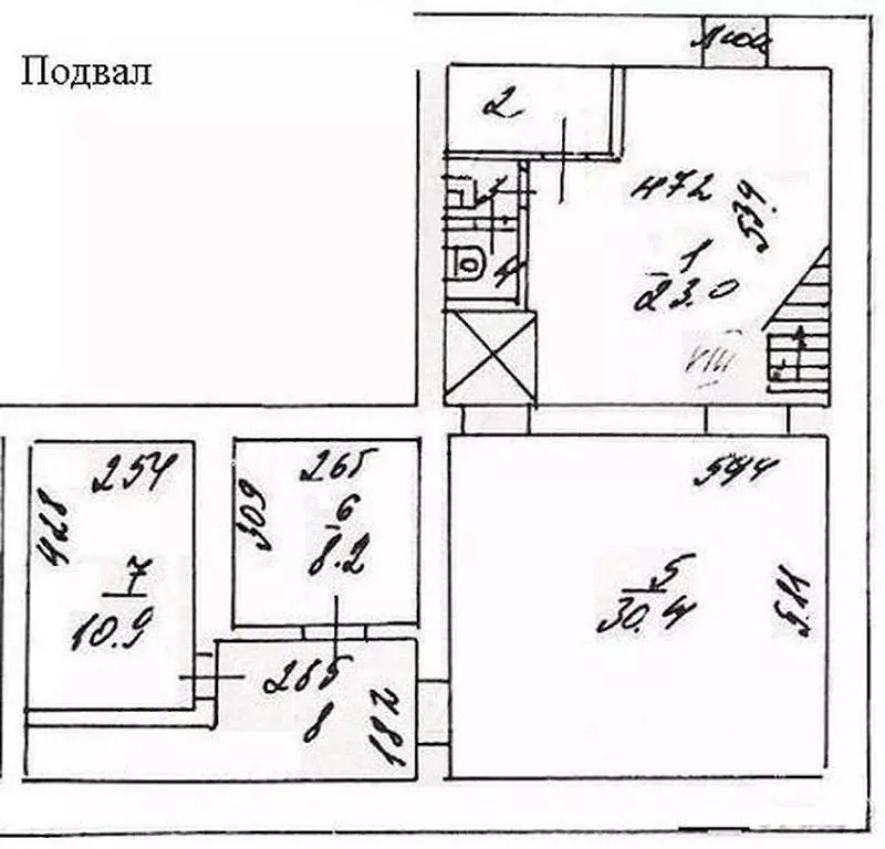 Склад в Москва ул. Руставели, 13/12к1 (100 м) - Фото 2