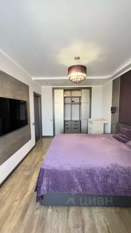 2-к кв. Пензенская область, Пенза ул. Лозицкой, 6 (74.4 м) - Фото 1