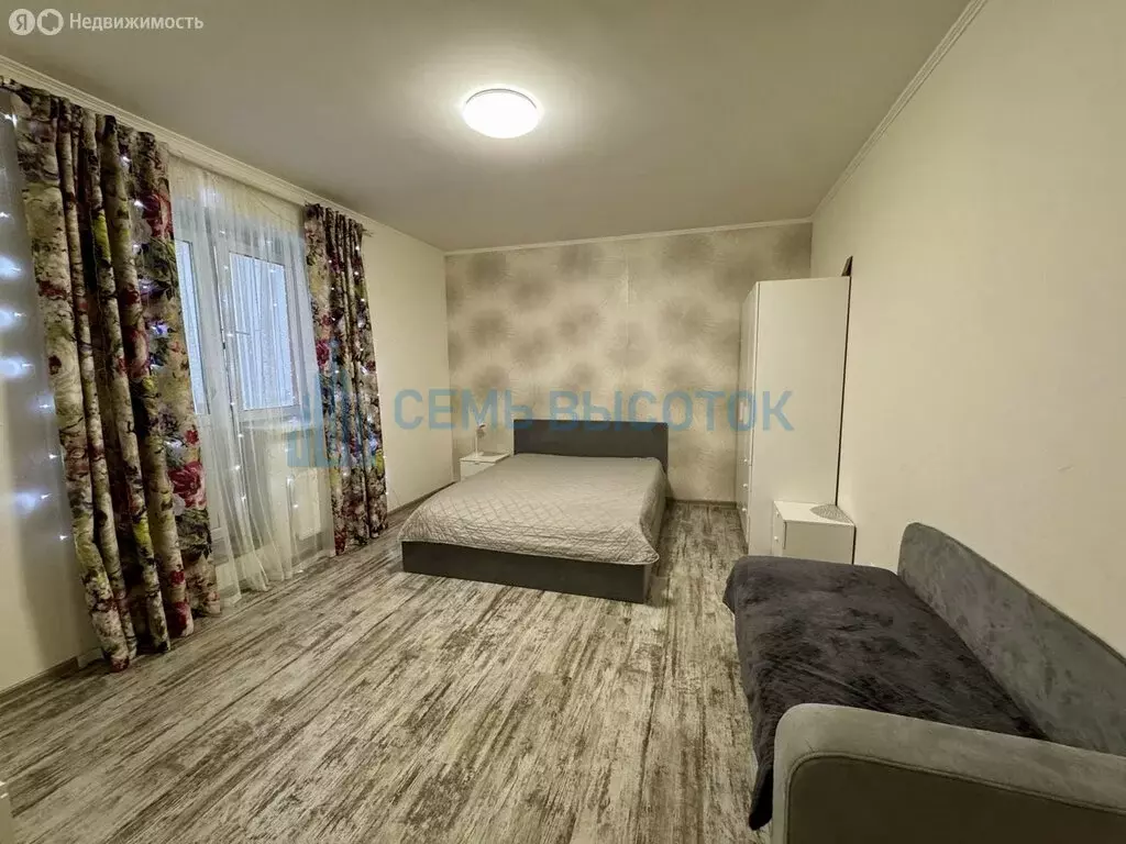 1-комнатная квартира: Московская область, городской округ Подольск, ... - Фото 2