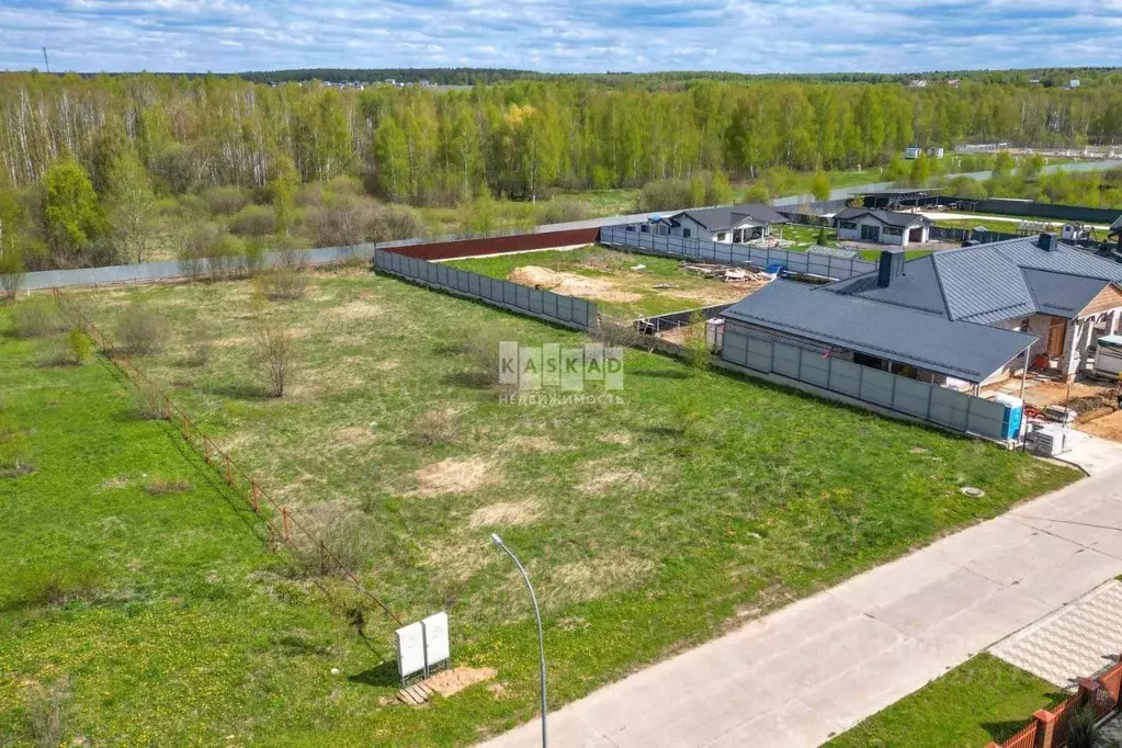 Участок в Московская область, Мытищи городской округ, д. Драчево, ... - Фото 1