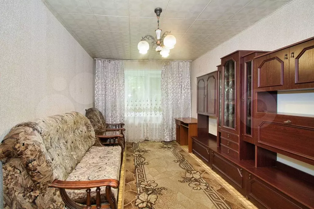 2-к. квартира, 44,4 м, 1/5 эт. - Фото 0