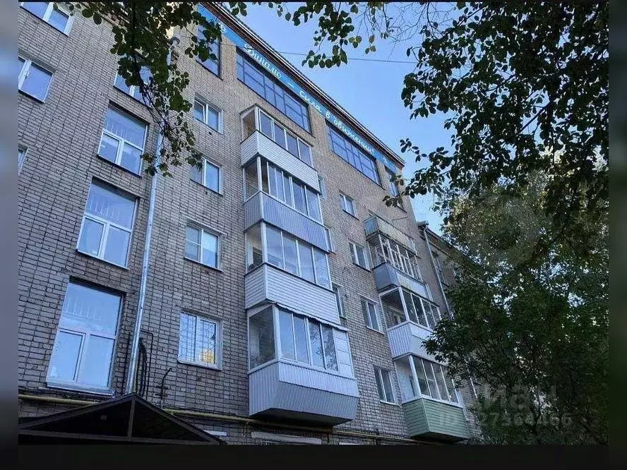 3-к кв. Удмуртия, Ижевск ул. Карла Маркса, 262А (54.0 м) - Фото 1