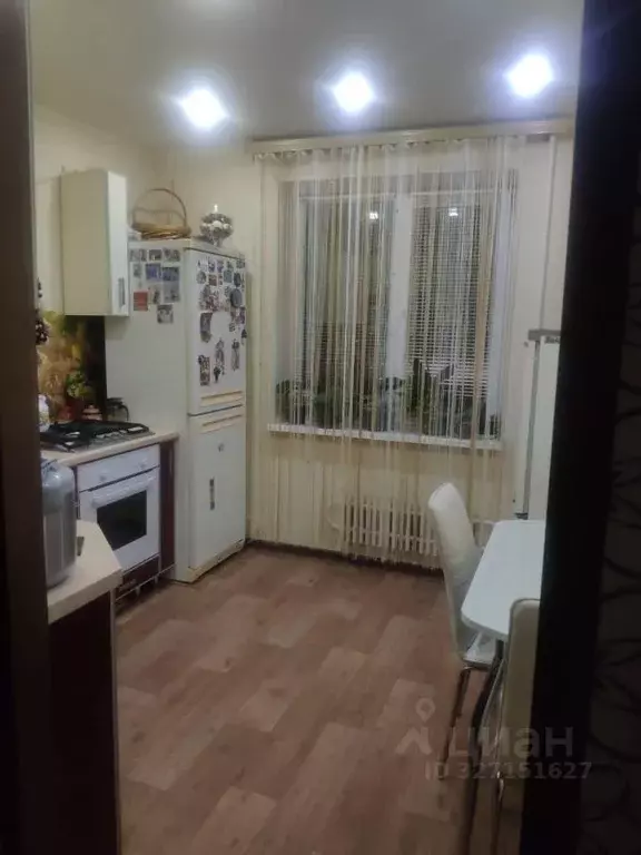 2-к кв. Татарстан, Казань ул. Четаева, 35 (56.0 м) - Фото 1