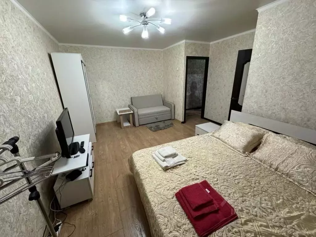 1-к кв. Ставропольский край, Кисловодск проезд Цандера, 5 (30.0 м) - Фото 0