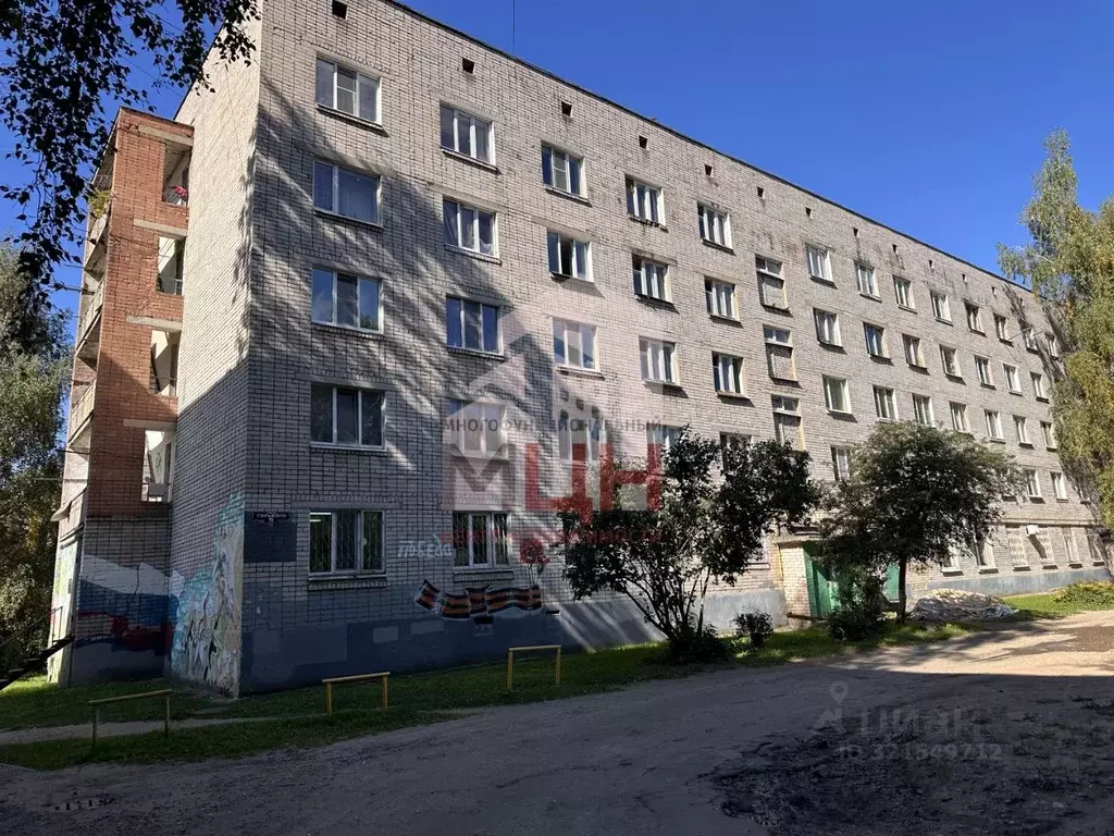 Комната Тверская область, Конаково ул. Горького, 5 (12.0 м) - Фото 1