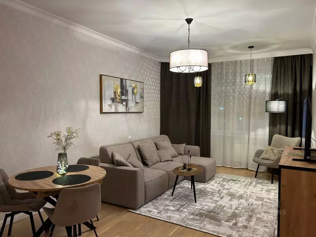 2-к кв. Москва Щукинская ул., 2 (52.0 м) - Фото 2