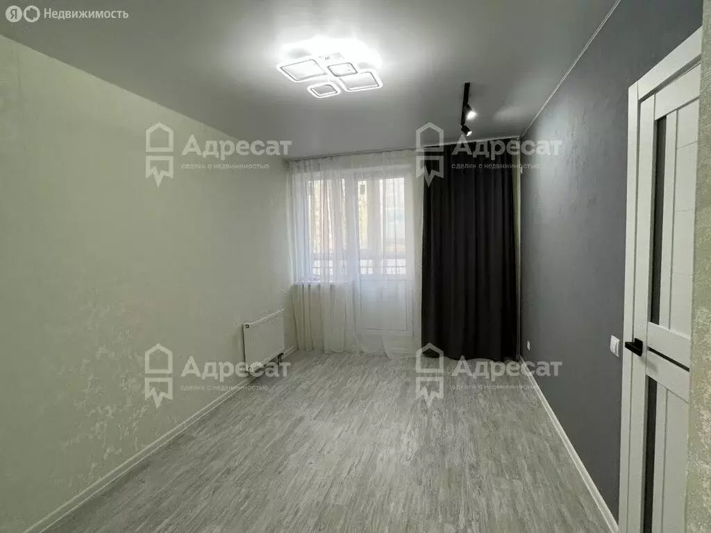 1-комнатная квартира: Волгоград, улица Гаря Хохолова, 9 (27 м) - Фото 0