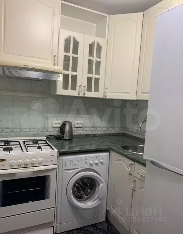 1-к. квартира, 31 м, 1/12 эт. - Фото 0