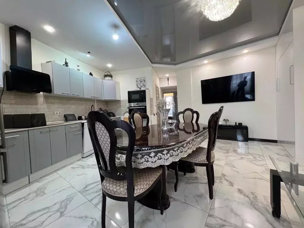 Квартира, 3 комнаты, 62.5 м - Фото 1