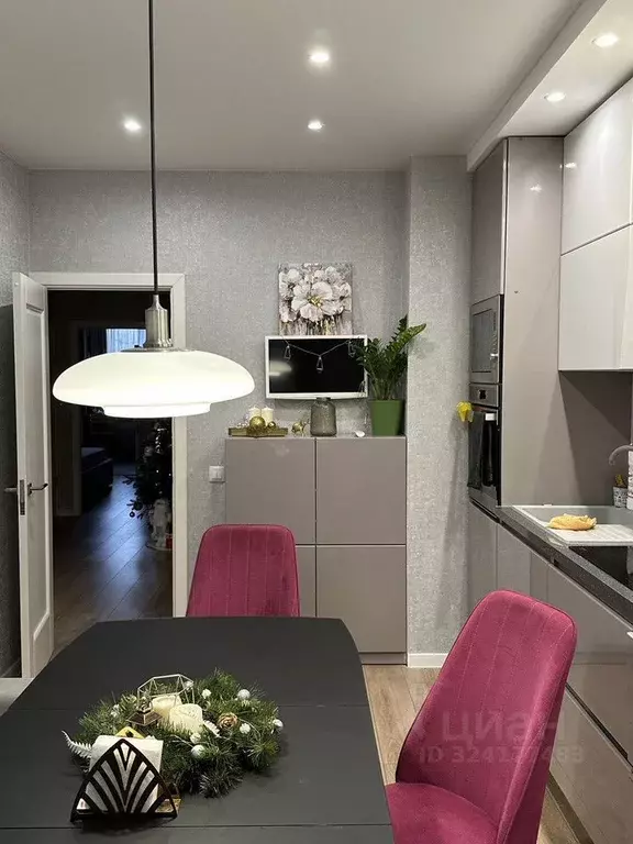 2-к кв. Самарская область, Самара просп. Карла Маркса, 4Б (67.0 м) - Фото 2