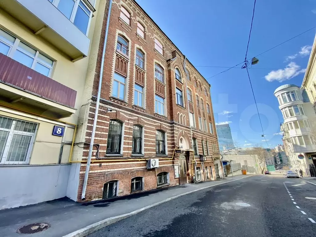 ПСН с мокрой точкой в аренду 1 этаж цао Трубная - Фото 1