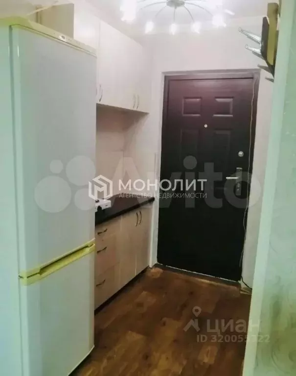 Студия Белгородская область, Старый Оскол Молодогвардеец мкр, 2 (23.0 ... - Фото 1