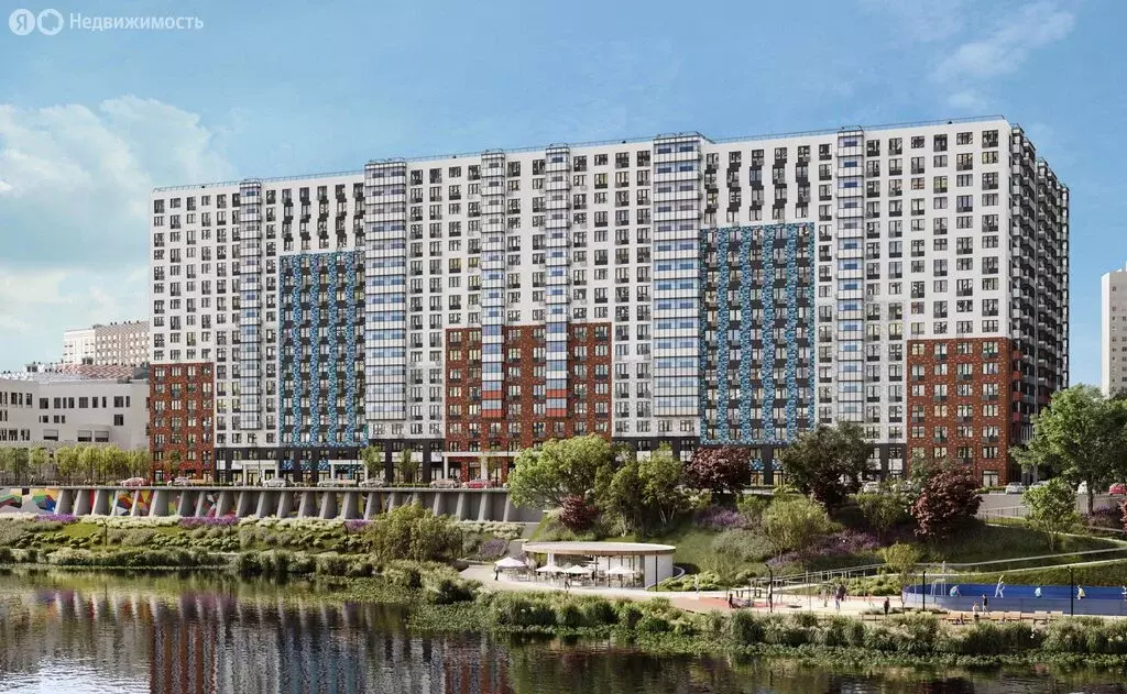 1-комнатная квартира: деревня Сапроново, микрорайон Купелинка, квартал ... - Фото 2