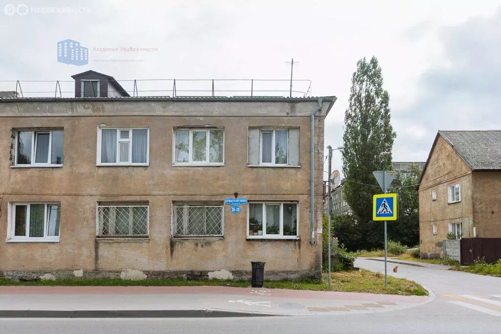 1к в 7-комнатной квартире (10.7 м) - Фото 1