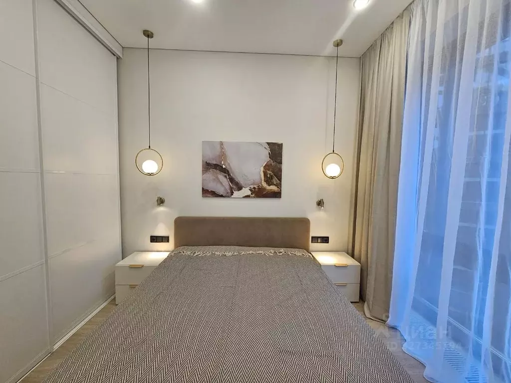 1-к кв. Москва ул. Годовикова, 11к4 (37.0 м) - Фото 1