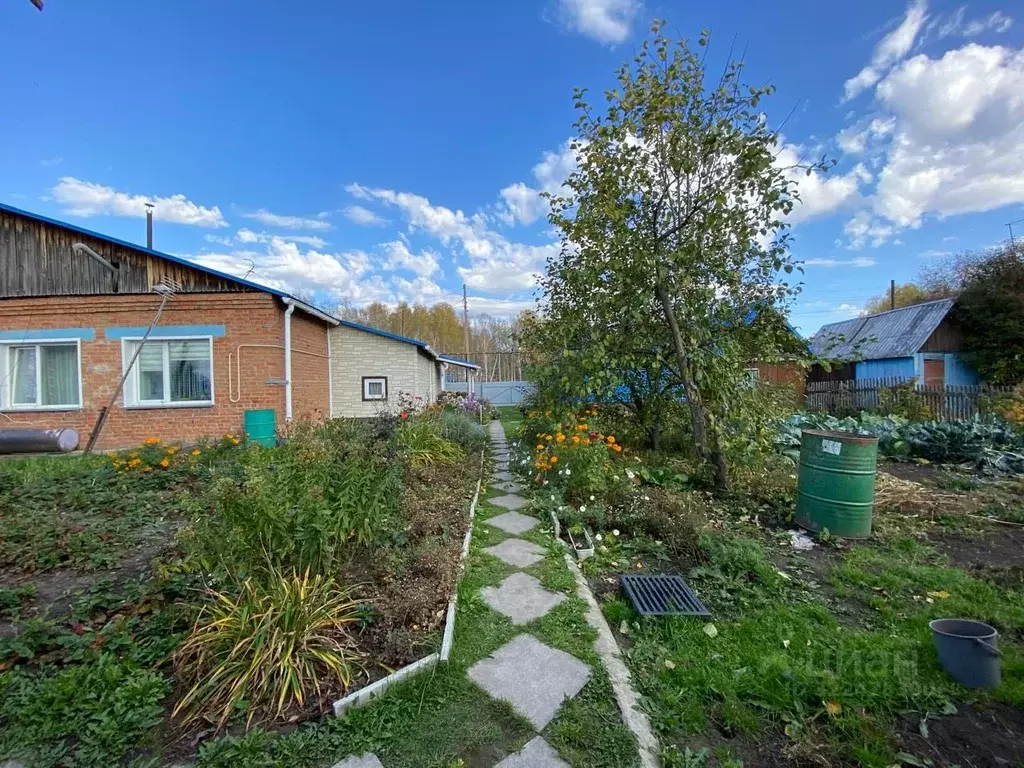 3-к кв. Новосибирская область, Болотнинский район, пос. Дивинка ... - Фото 1