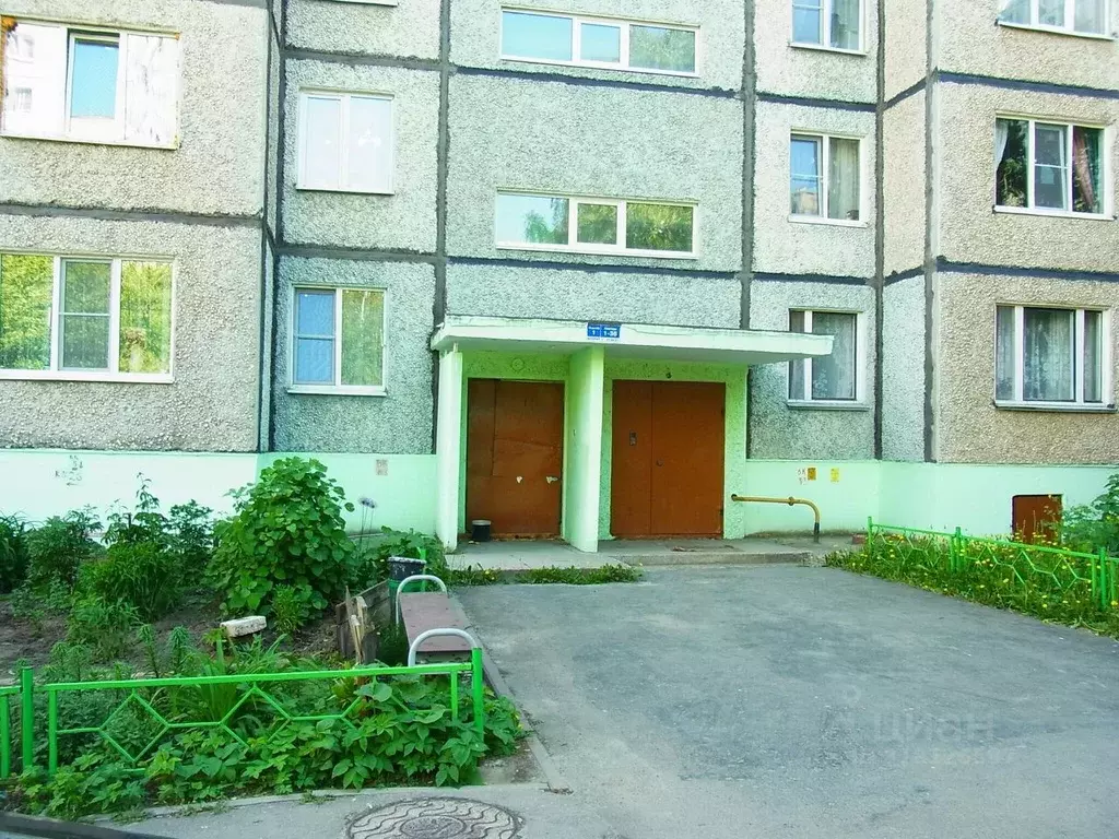 2-к кв. Владимирская область, Владимир ул. Нижняя Дуброва, 46 (49.5 м) - Фото 1