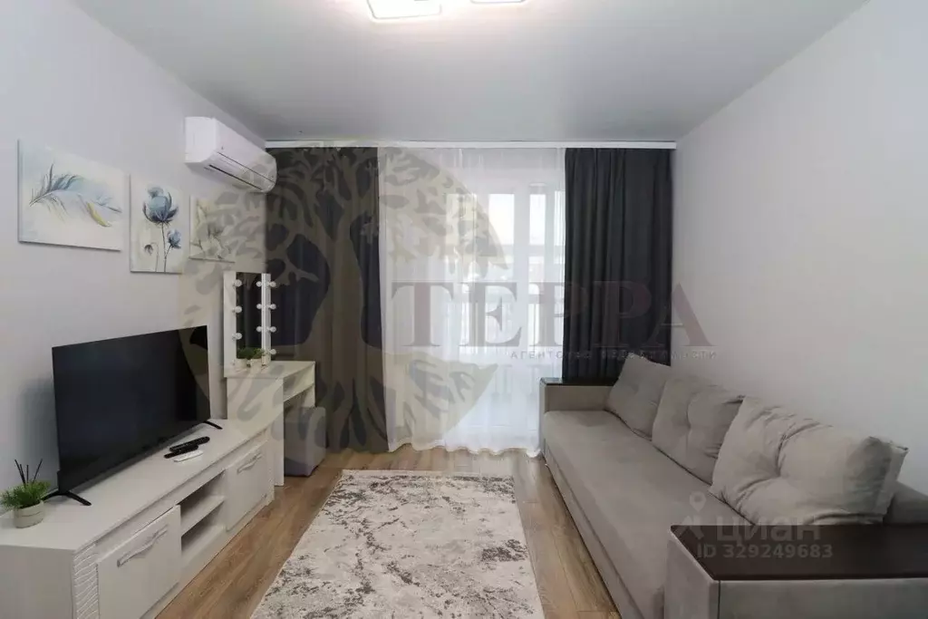 1-к кв. Воронежская область, Воронеж ул. Загоровского, 7к3 (37.0 м) - Фото 2