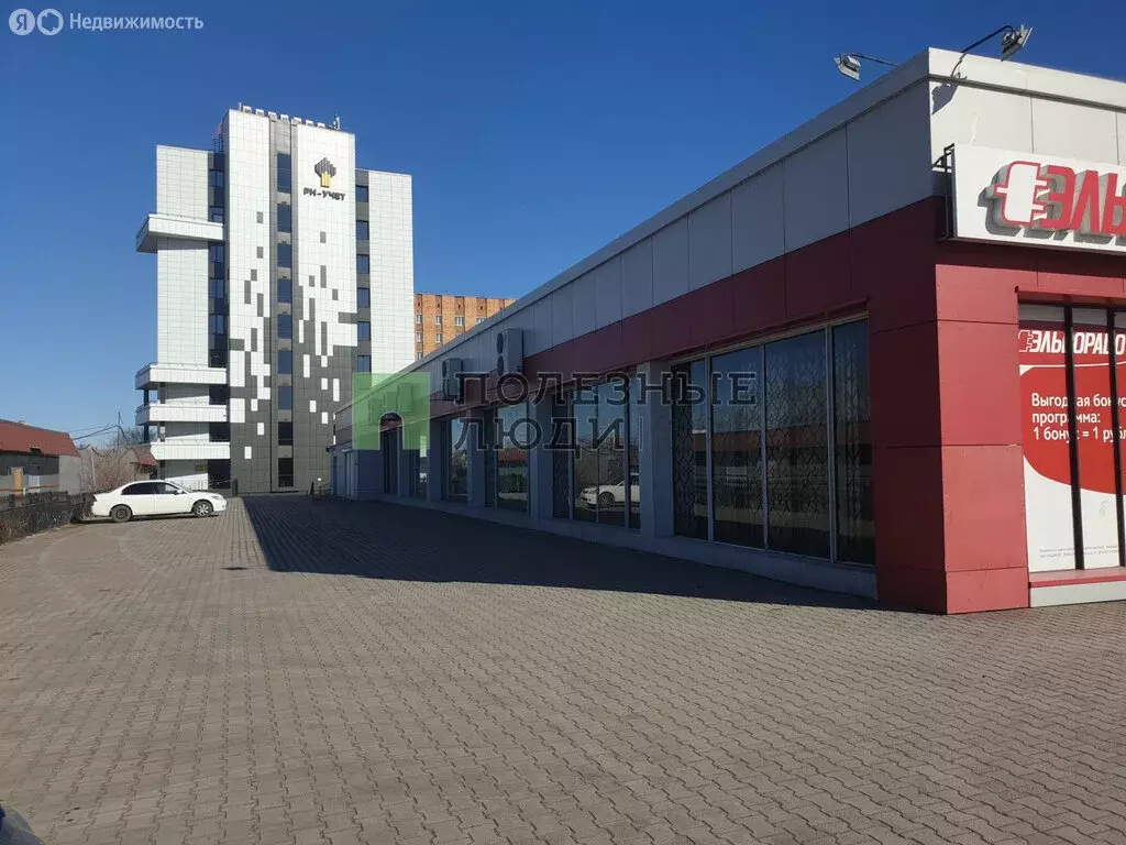 Помещение свободного назначения (1380 м) - Фото 1