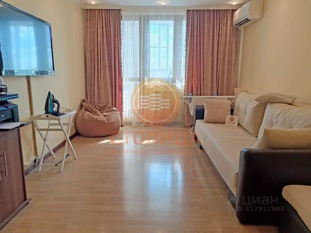 2-к кв. Москва ул. Наметкина, 11 (57.0 м) - Фото 0