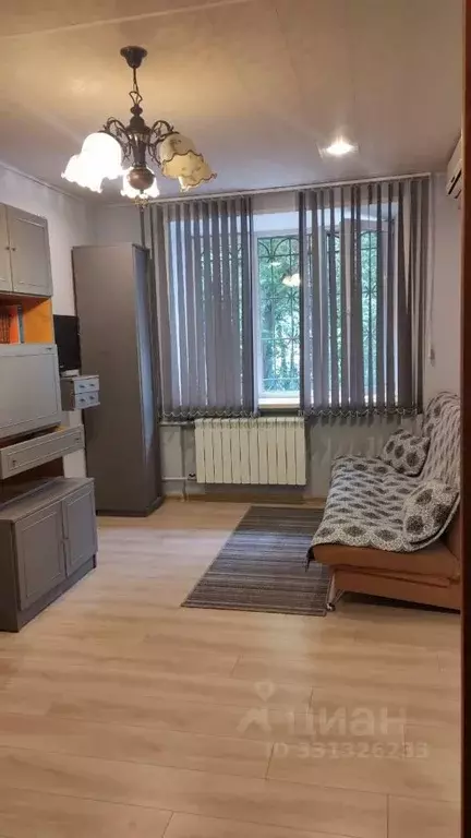 1-к кв. Москва Кутузовский просп., 15 (30.2 м) - Фото 2