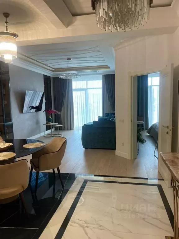 2-к кв. Краснодарский край, Геленджик Крымская ул., 3к1 (72.0 м) - Фото 1