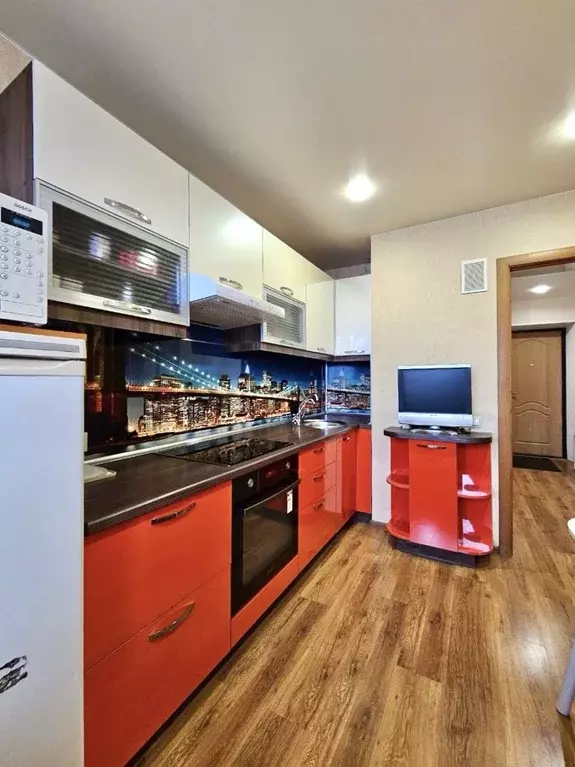 Продаётся 1-к квартира, 36.6 м - Фото 1