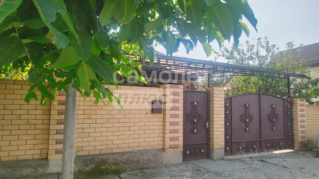 Дом в Краснодарский край, Анапа муниципальный округ, с. Супсех ул. ... - Фото 1