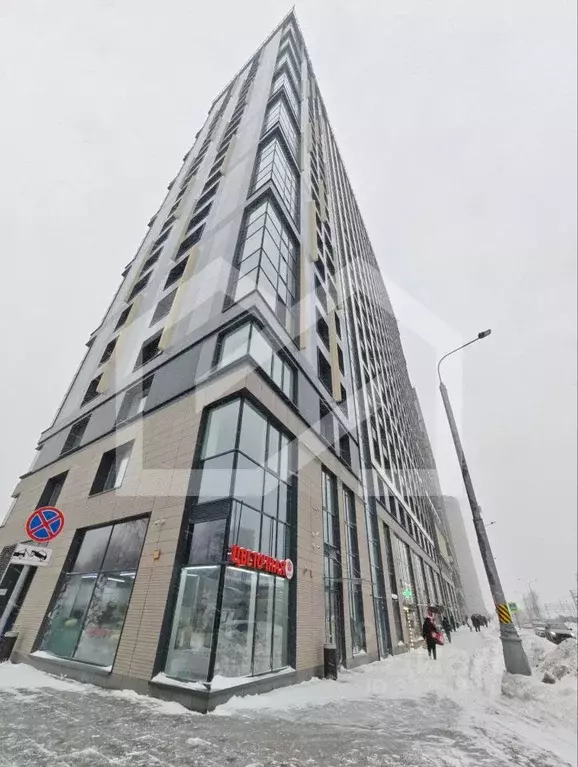 Торговая площадь в Москва ул. 1-я Леонова, 18 (67 м) - Фото 1