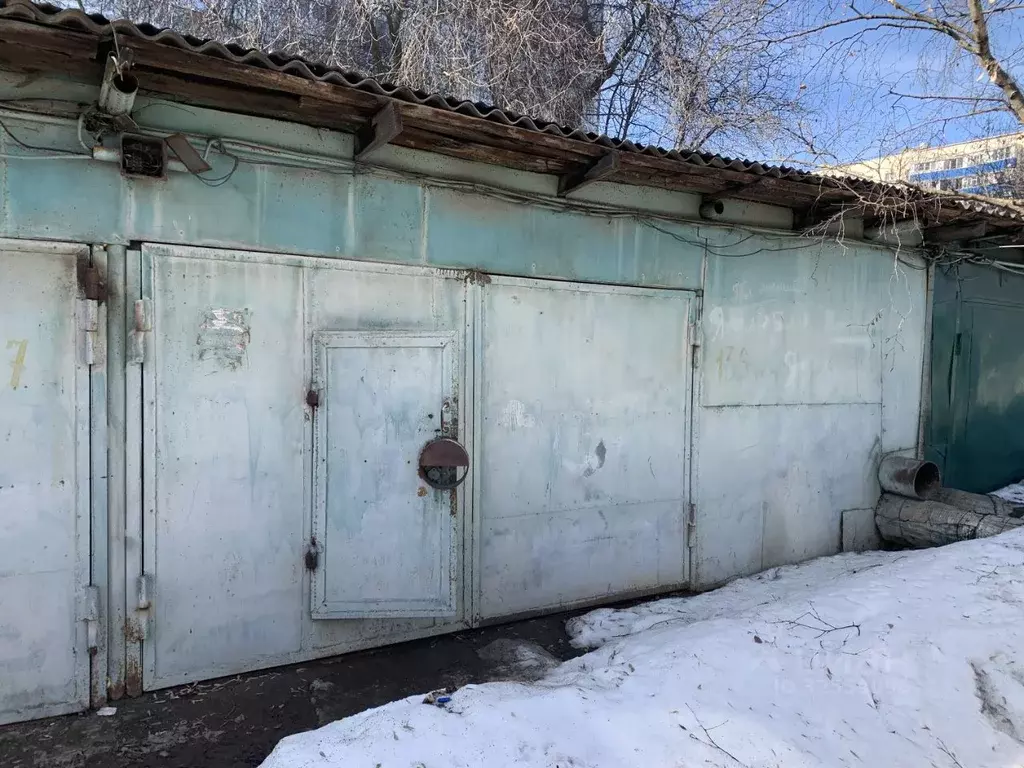 Гараж в Московская область, Одинцовский городской округ, ... - Фото 2