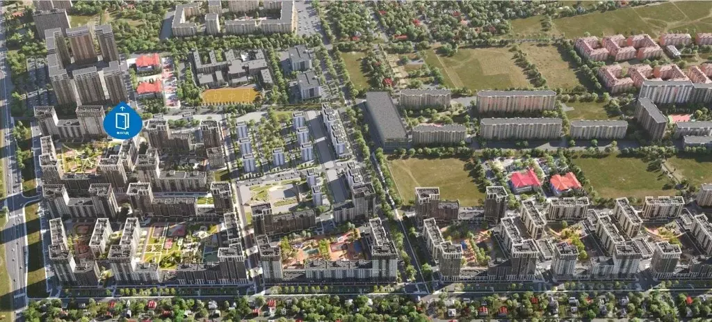 Торговая площадь в Краснодарский край, Краснодар ул. Героя Пешкова ... - Фото 2