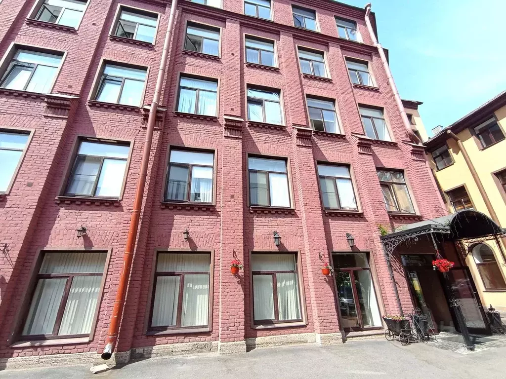 Офис в Санкт-Петербург 10-я Васильевского острова линия, 59 (20 м) - Фото 1