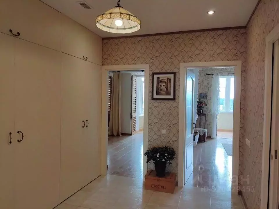 4-к кв. Новосибирская область, Новосибирск Академгородок мкр, просп. ... - Фото 2