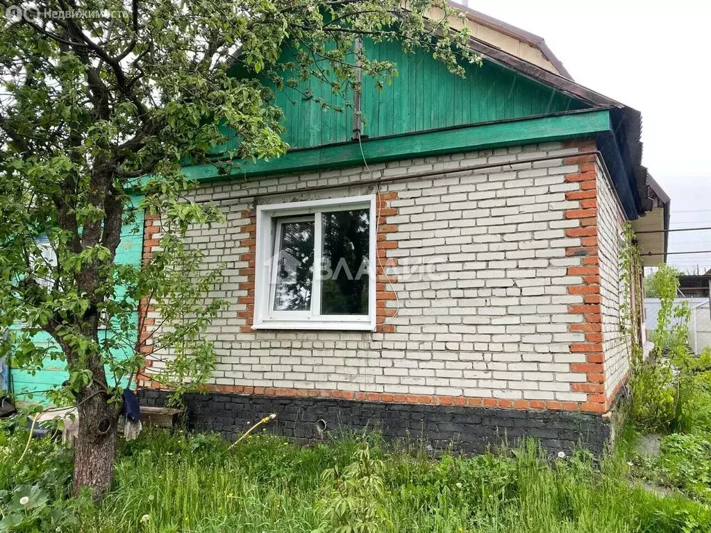 Дом в посёлок Мичуринский, Садовая улица, 9 (42 м) - Фото 0