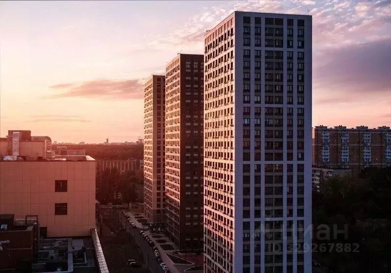 4-к кв. Москва Тагильская ул., 4А (85.0 м) - Фото 2